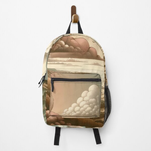 Item preview, Clouds Over Moody Valley designed and sold by PictorialWhimsy.