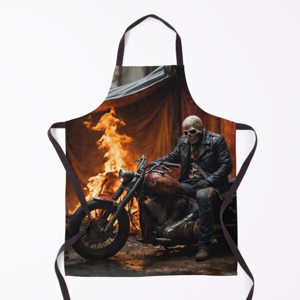 Item preview, Ghost Rider designed and sold by Ryan De La Uz.