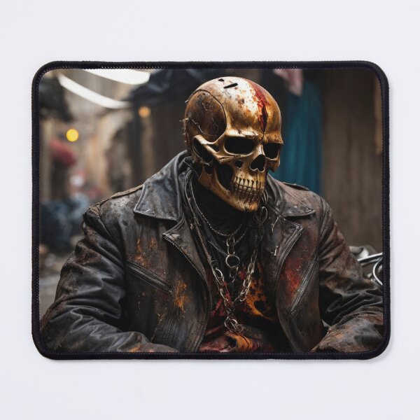 Item preview, Ghost Rider designed and sold by Ryan De La Uz.