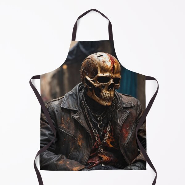 Item preview, Ghost Rider designed and sold by Ryan De La Uz.