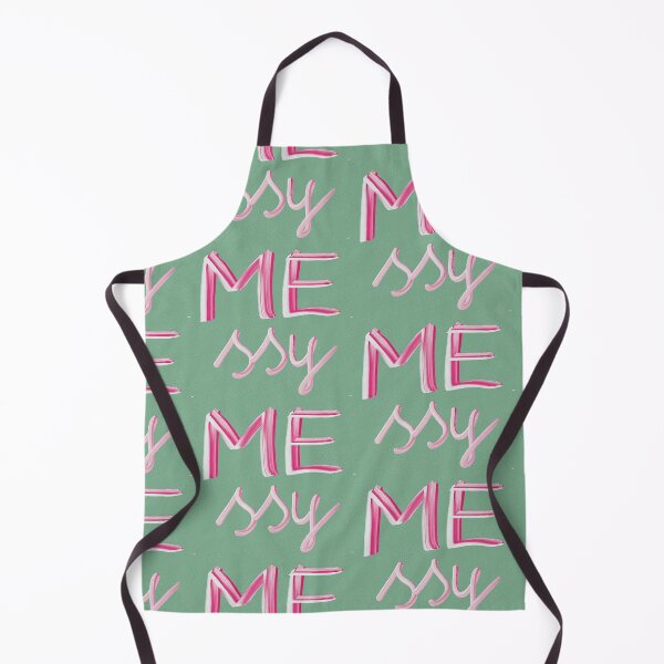Item preview, MESSY paint word art print designed and sold by nataliavandalia.