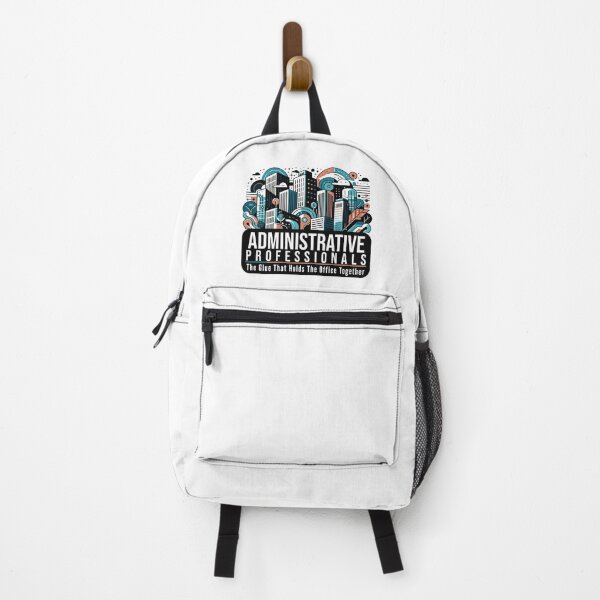 Item preview,  Administrative Professionals The Glue that Holds the Office Together - Witty Admin Quote designed and sold by TeesYouWant.