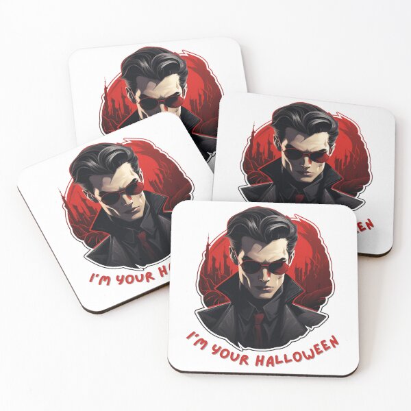 Item preview, Halloween theme sticker designed and sold by windylize.