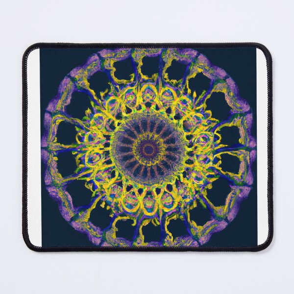 Item preview, Radiant Mandala designed and sold by Drake Lewdly.
