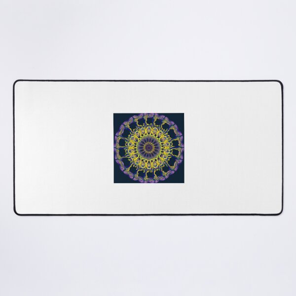 Item preview, Radiant Mandala designed and sold by Drake Lewdly.