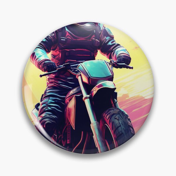 Item preview, Galactic Rider 02 designed and sold by ColorCrafters.