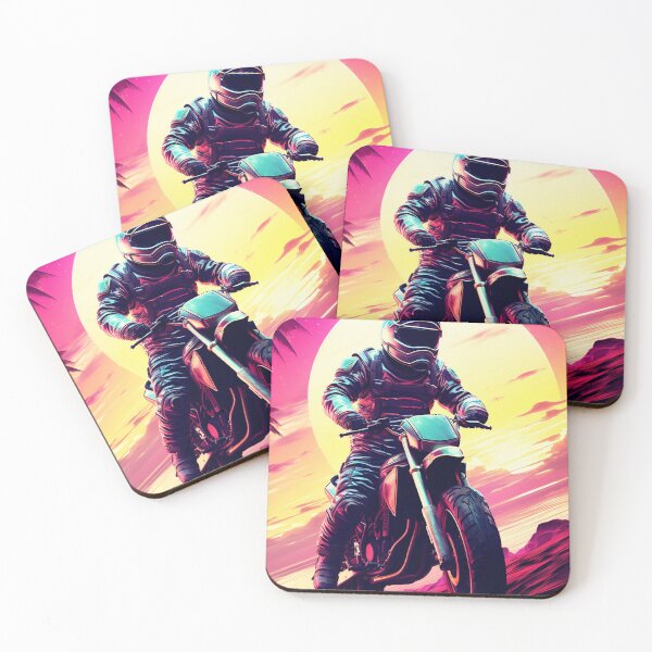 Item preview, Galactic Rider 02 designed and sold by ColorCrafters.