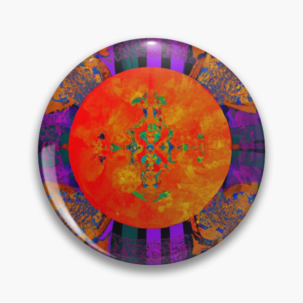 Item preview, Harmony Mandala designed and sold by Drake Lewdly.