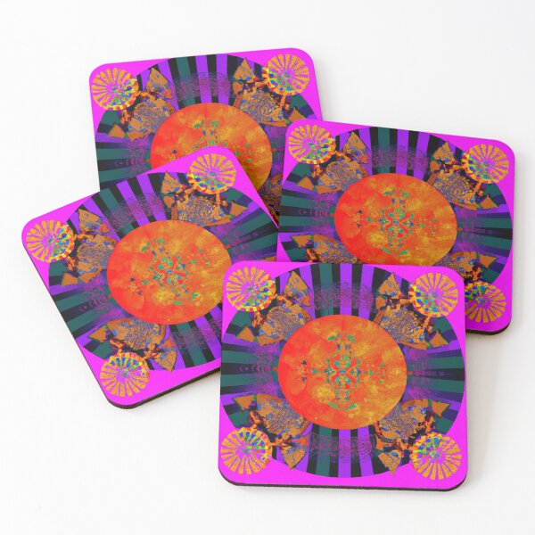 Item preview, Harmony Mandala designed and sold by Drake Lewdly.