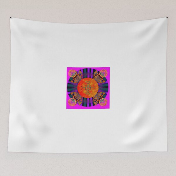Item preview, Harmony Mandala designed and sold by Drake Lewdly.