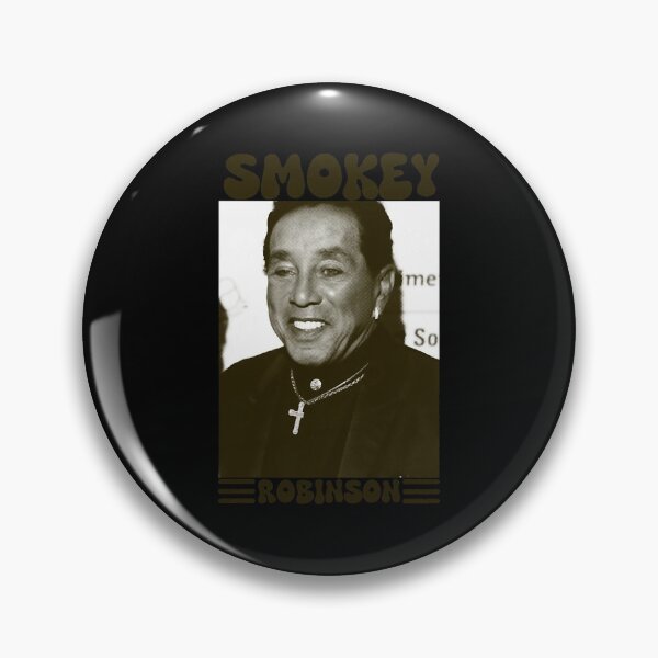 Item preview, Smokey music Robinson The King Of Motown  (1) designed and sold by cutrightneal.