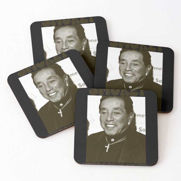 Item preview, Smokey music Robinson The King Of Motown  (1) designed and sold by cutrightneal.