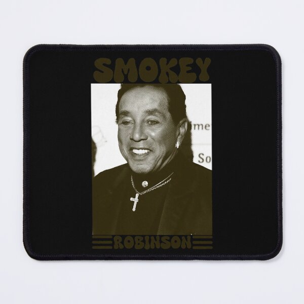 Item preview, Smokey music Robinson The King Of Motown (1) designed and sold by cutrightneal.
