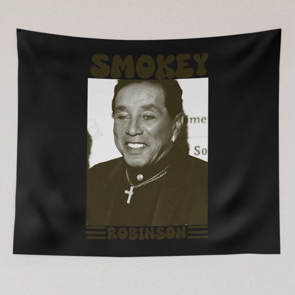 Item preview, Smokey music Robinson The King Of Motown  (1) designed and sold by cutrightneal.