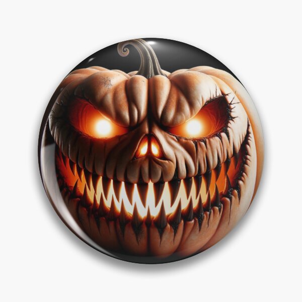 Item preview, Creepy Smile: The Hidden Light of Halloween 06 designed and sold by eloski.