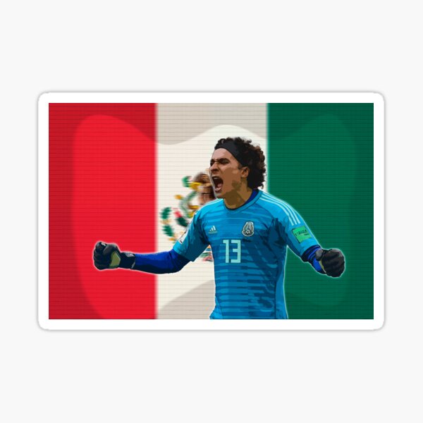 Aperçu de l'œuvre Mémo Mexique Ochoa créée et vendue par Creativa-CR.