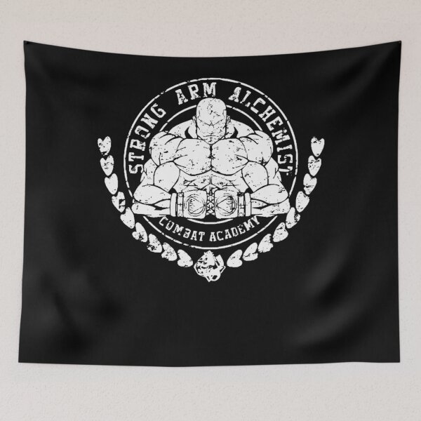 Item preview, Armstrong Combat Alchemy Academy designed and sold by madrigaltipha.
