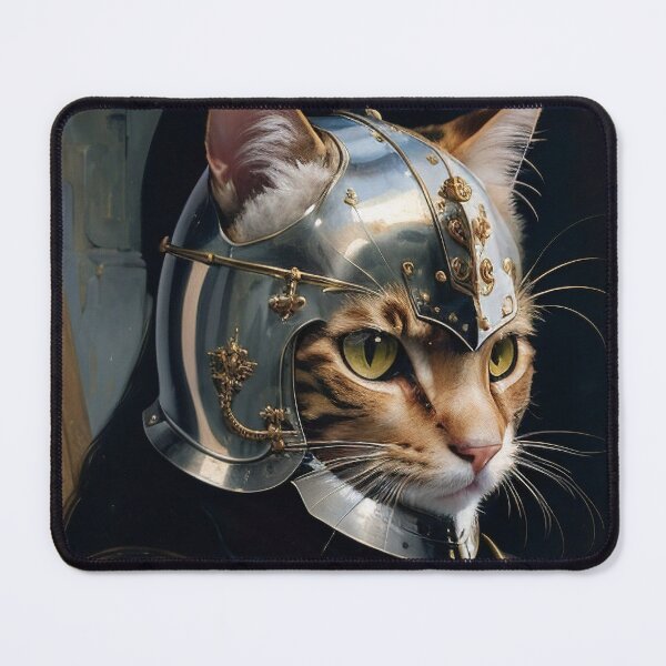Item preview, Cat Knight #04 designed and sold by d03090.