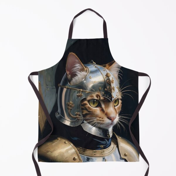 Item preview, Cat Knight #04 designed and sold by d03090.