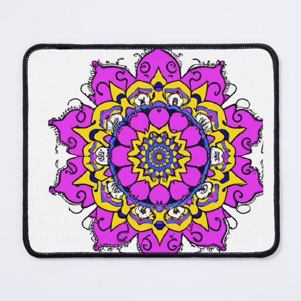 Item preview, Lively Eastern Mandala designed and sold by Drake Lewdly.