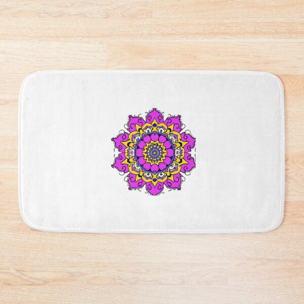Item preview, Lively Eastern Mandala designed and sold by Drake Lewdly.