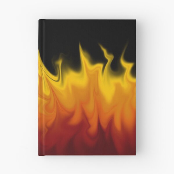 Artikelvorschau, Feuerkante entworfen und verkauft von coloryourwings.