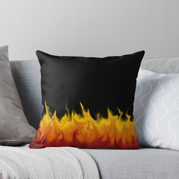 Item preview, Fire edge designed and sold by coloryourwings.
