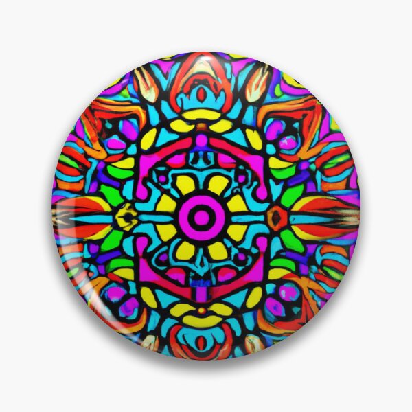 Artikelvorschau, Kaleidoskop der Gelassenheit entworfen und verkauft von Drake Lewdly.