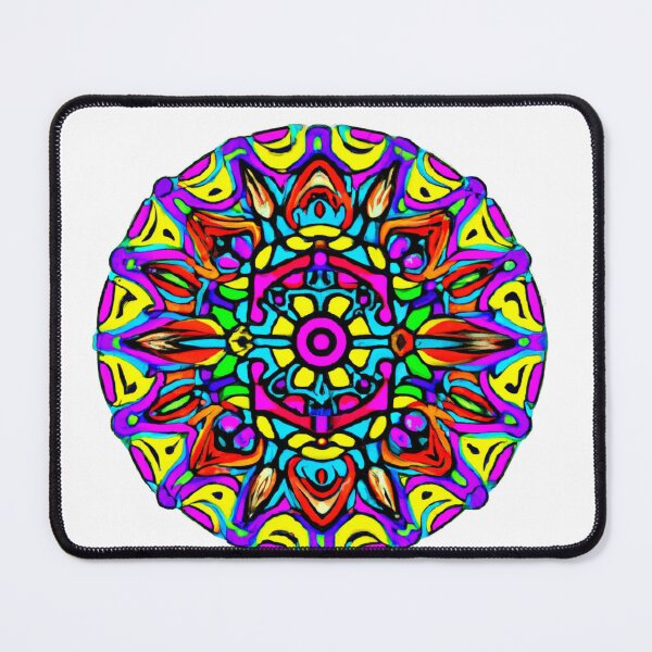 Item preview, Kaleidoscope of Serenity designed and sold by Drake Lewdly.