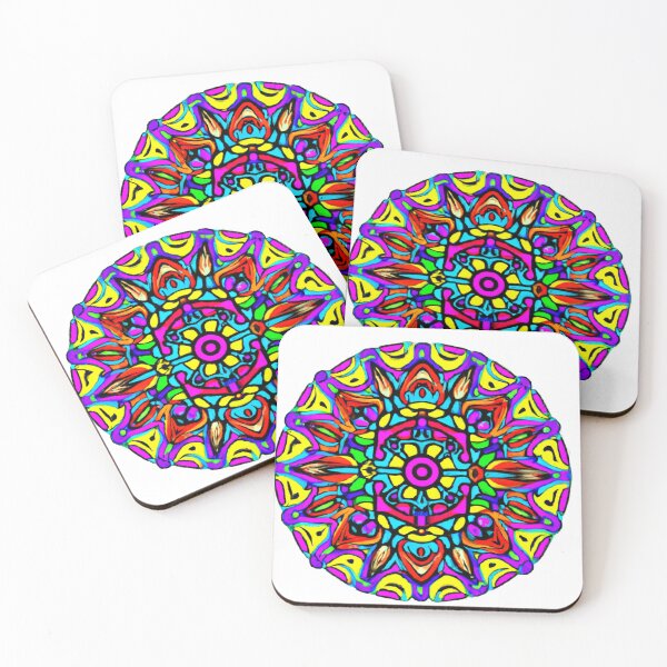 Item preview, Kaleidoscope of Serenity designed and sold by Drake Lewdly.