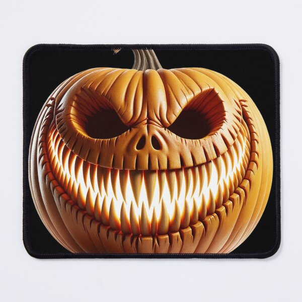 Item preview, Creepy Smile: The Hidden Light of Halloween 07 designed and sold by eloski.