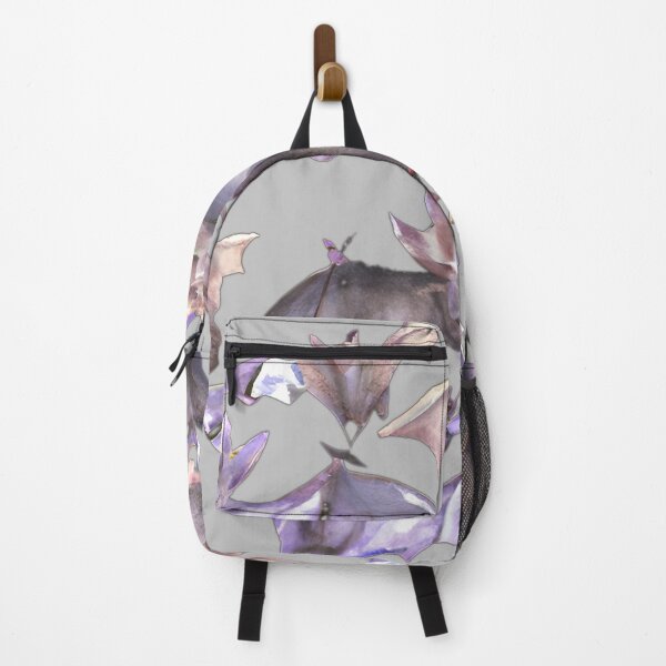 Item preview, Abstract flying bats designed and sold by QlkaDotCom SHOP.