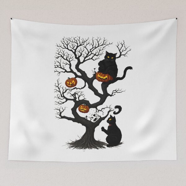 Item preview, This Is Some Boo Sheet Retro Halloween Cat Costume Men Women designed and sold by Mayalogo.