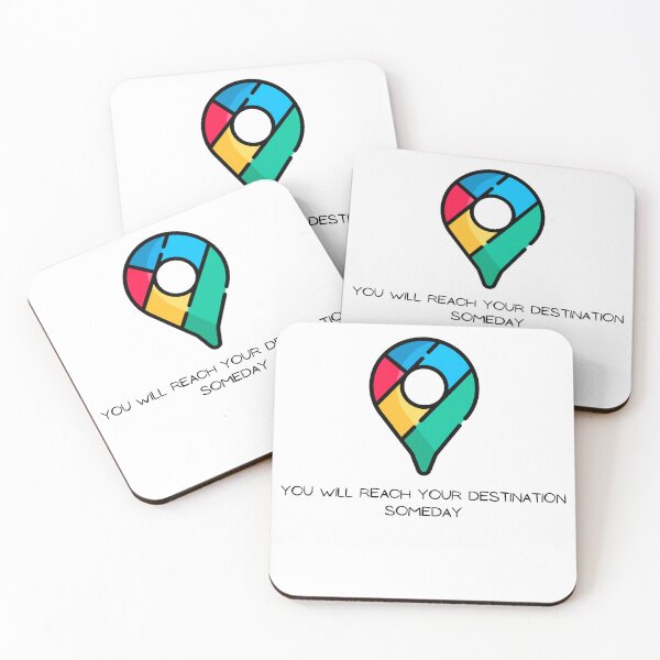 Item preview, Reach your destination - motivation t-shirt designed and sold by Emiliusz.