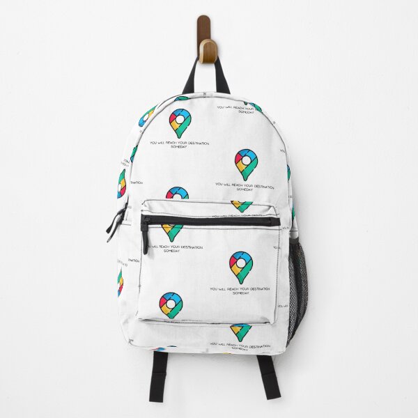 Item preview, Reach your destination - motivation t-shirt designed and sold by Emiliusz.