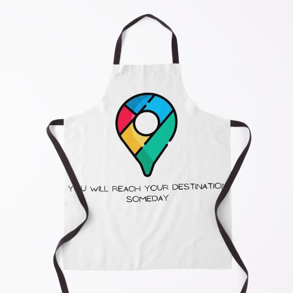 Item preview, Reach your destination - motivation t-shirt designed and sold by Emiliusz.