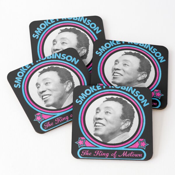 Item preview, Smokey music Robinson The King Of Motown designed and sold by cutrightneal.