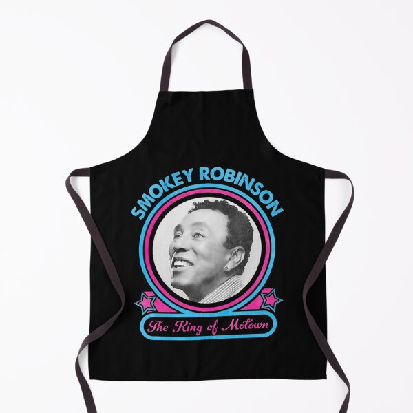 Item preview, Smokey music Robinson The King Of Motown designed and sold by cutrightneal.