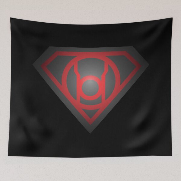 Item preview, Super Lantern Red designed and sold by KalElsDesigns.