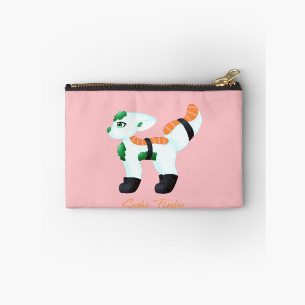 Item preview, Sushi Floofer by Mackenna Originals designed and sold by orangepopdes.