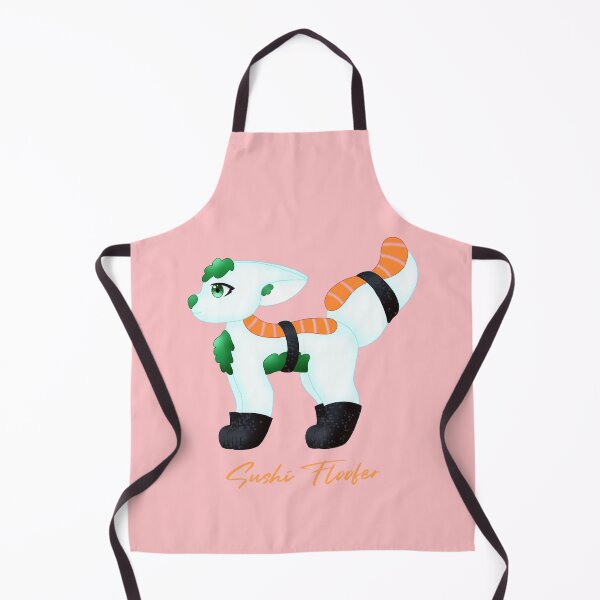 Item preview, Sushi Floofer by Mackenna Originals designed and sold by orangepopdes.