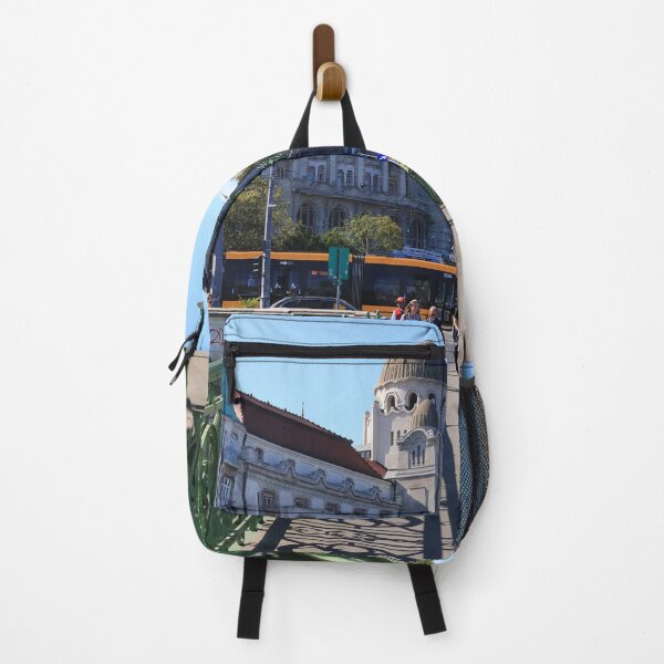 Item preview, Crossing Liberty Bridge in Budapest designed and sold by zumi.