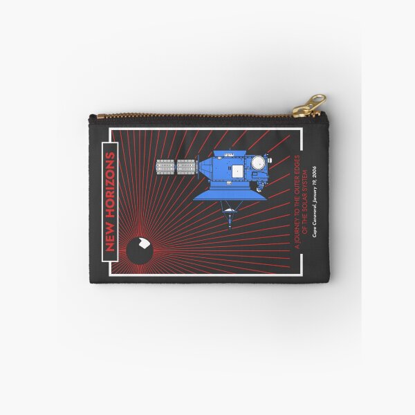 Item preview, New Horizons. A Journey to the Outer Edges of the Solar System (Pop) designed and sold by BGALAXY.