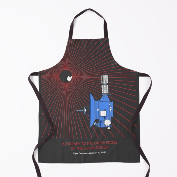 Item preview, New Horizons. A Journey to the Outer Edges of the Solar System (Pop) designed and sold by BGALAXY.