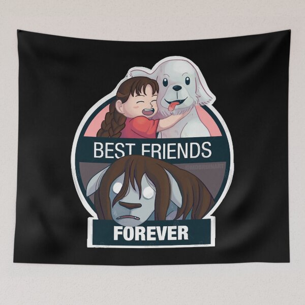 Item preview, Best friends forever designed and sold by madrigaltipha.