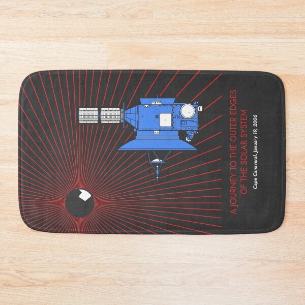 Item preview, New Horizons. A Journey to the Outer Edges of the Solar System (Pop) designed and sold by BGALAXY.