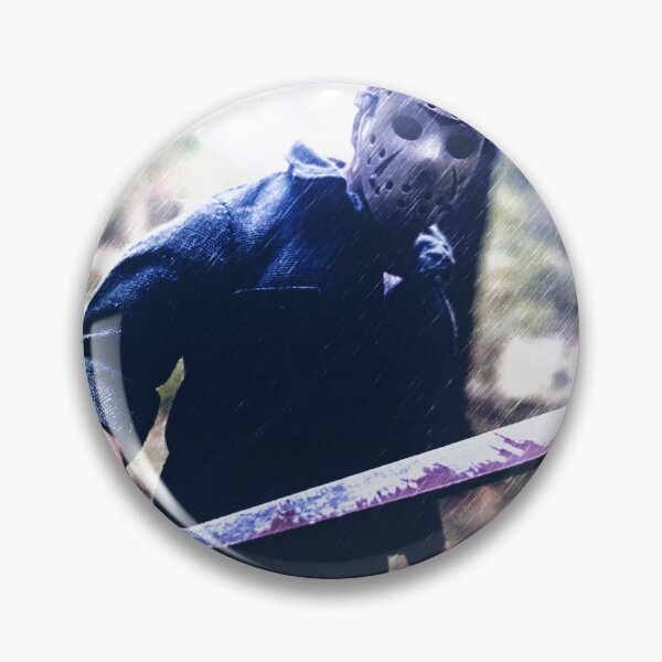 Item preview, Jason In The Woods designed and sold by HarlequinsCapt.