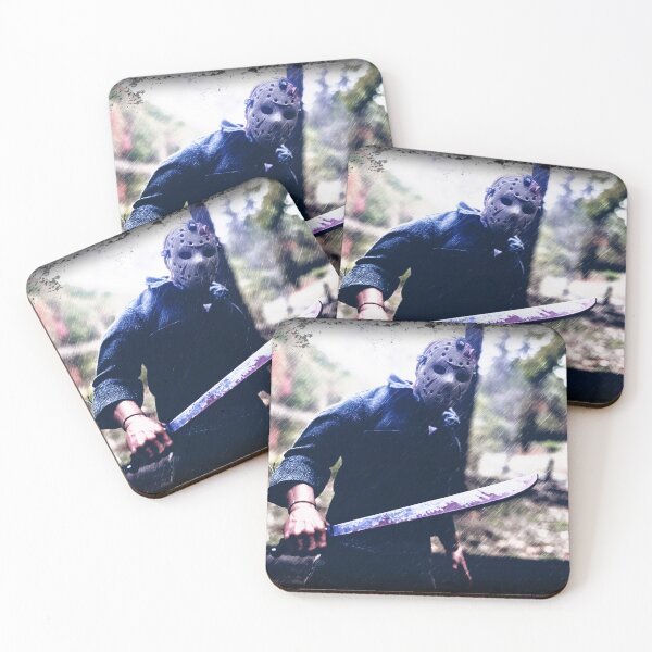 Item preview, Jason In The Woods designed and sold by HarlequinsCapt.