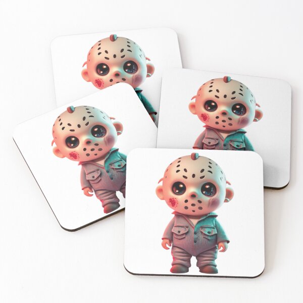 Item preview, Baby Jason Voorhees Horror Babies Series designed and sold by Rafael Romero.