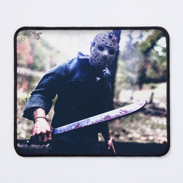 Item preview, Jason In The Woods designed and sold by HarlequinsCapt.